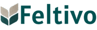 Feltivo logotipas. logo