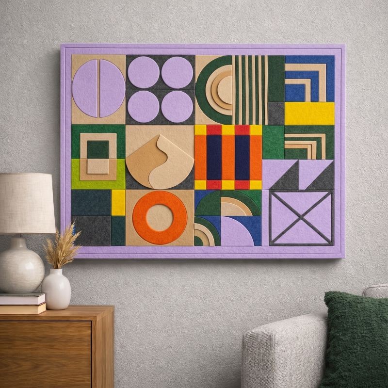 paveikslas-menas is pet veltinio